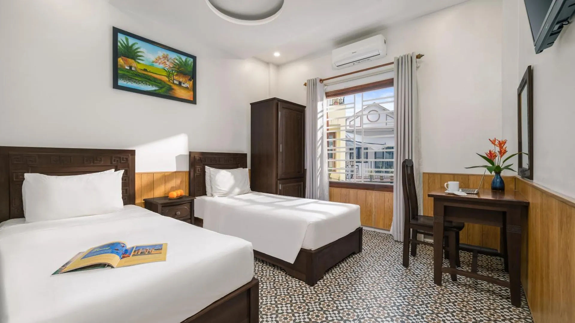 Raon Ancient Town Hotel Hoi An