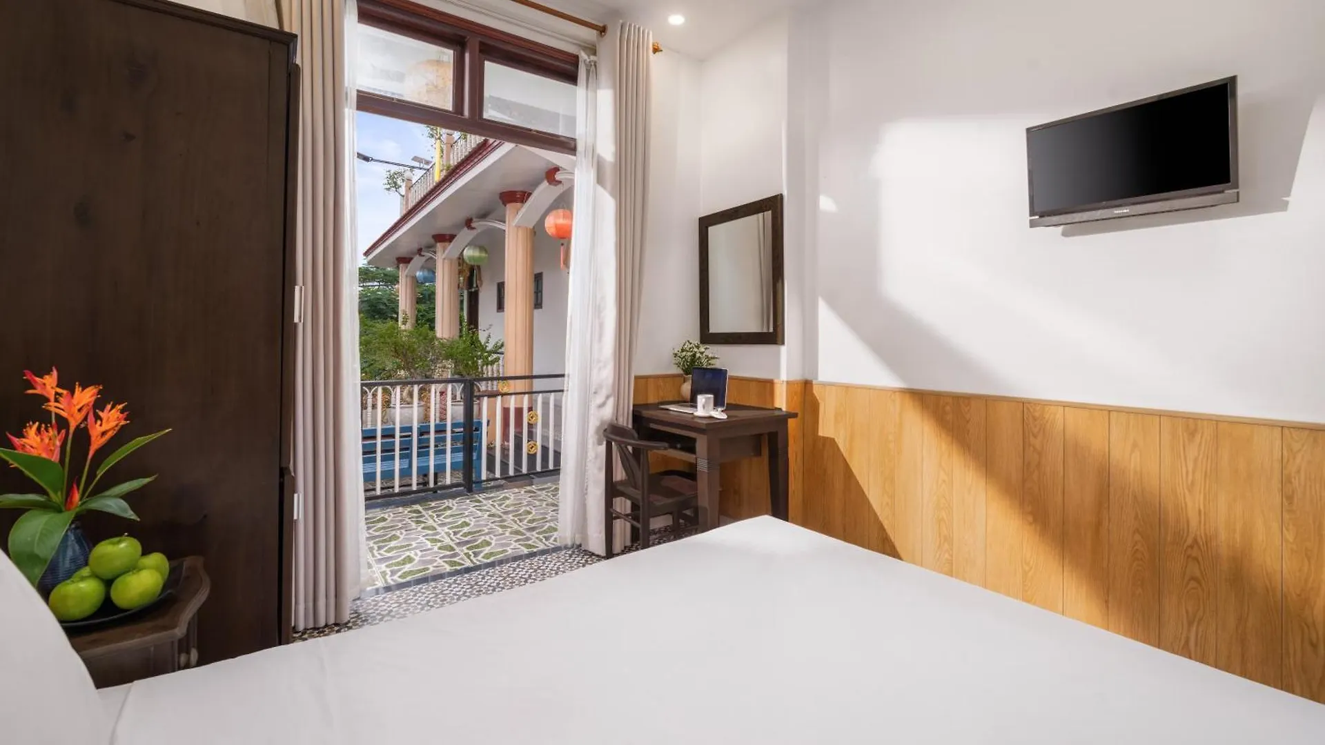 Raon Ancient Town Hotel Hoi An Vietnam