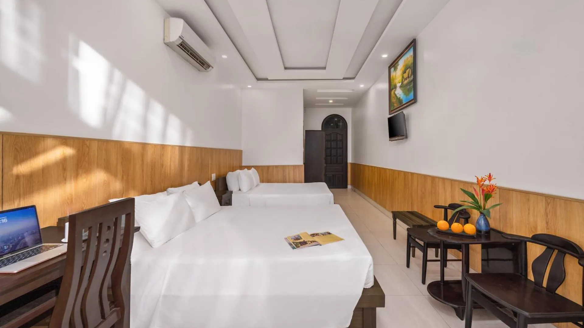 Raon Ancient Town Hotel Hoi An 4*,  Vietnam