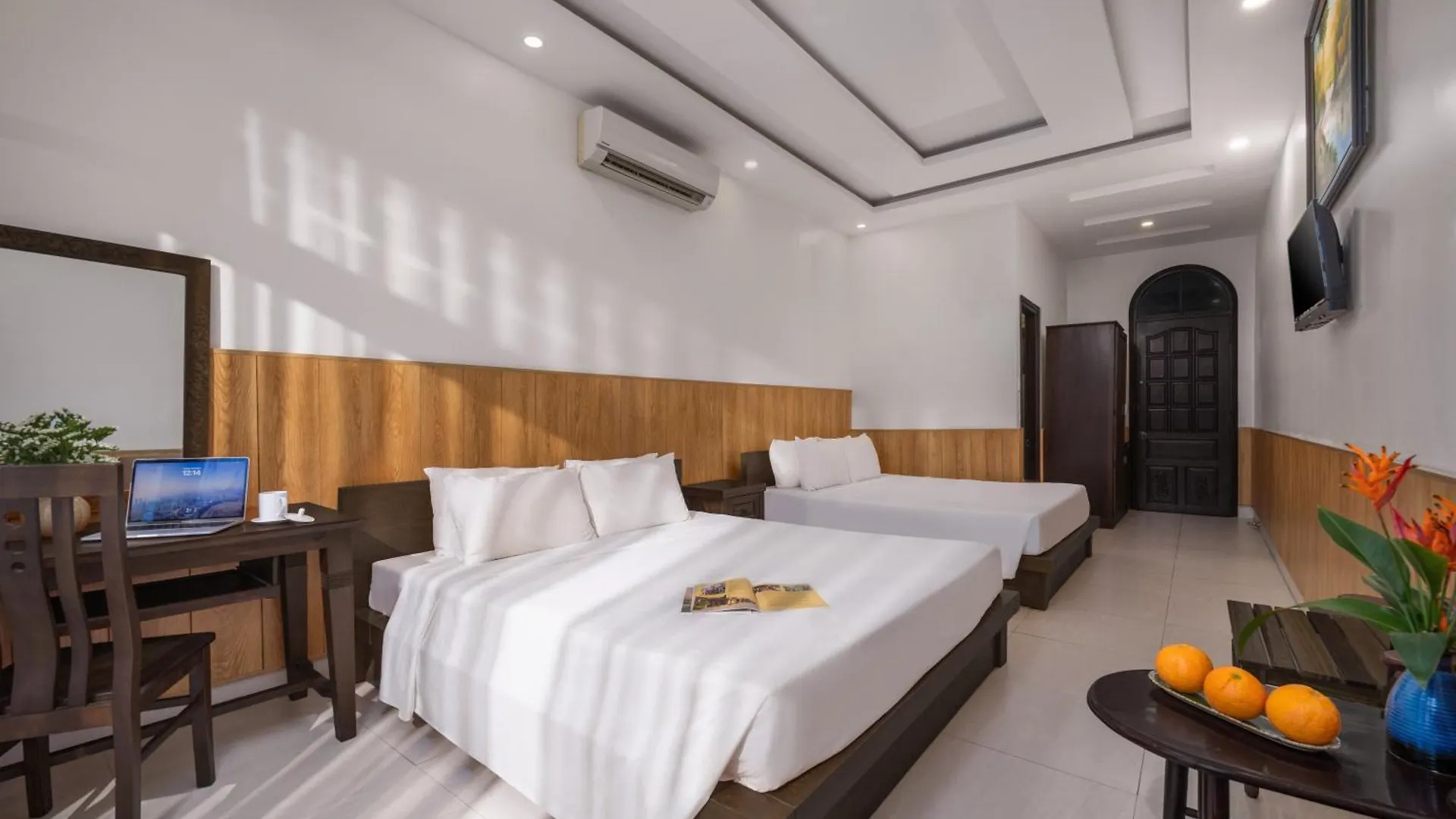 Raon Ancient Town Hotel Hoi An 4*,