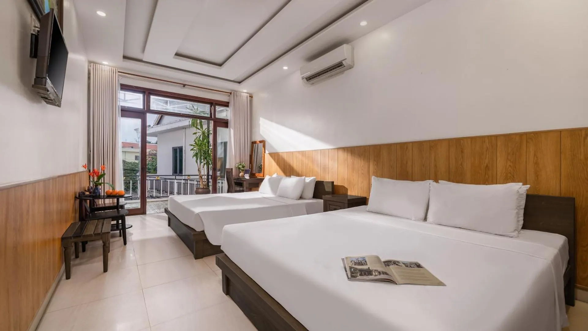 Raon Ancient Town Hotel Hoi An 4*,