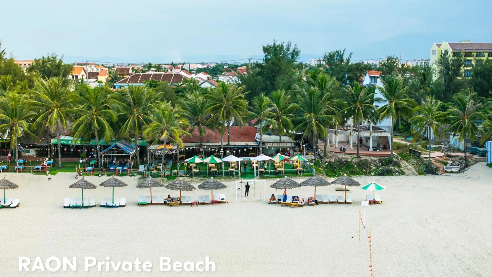 Raon Ancient Town Hotel Hoi An 4*,  Vietnam
