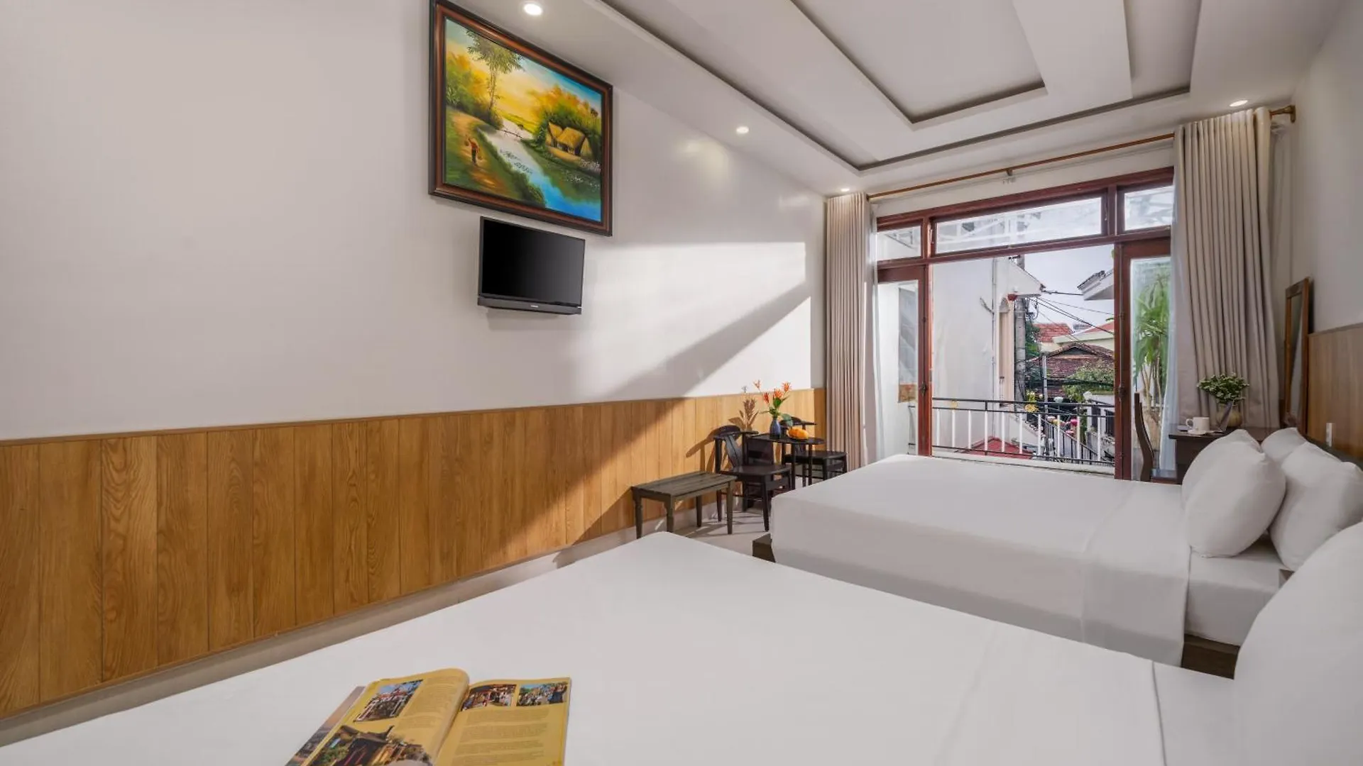 Raon Ancient Town Hotel Hoi An 4*,