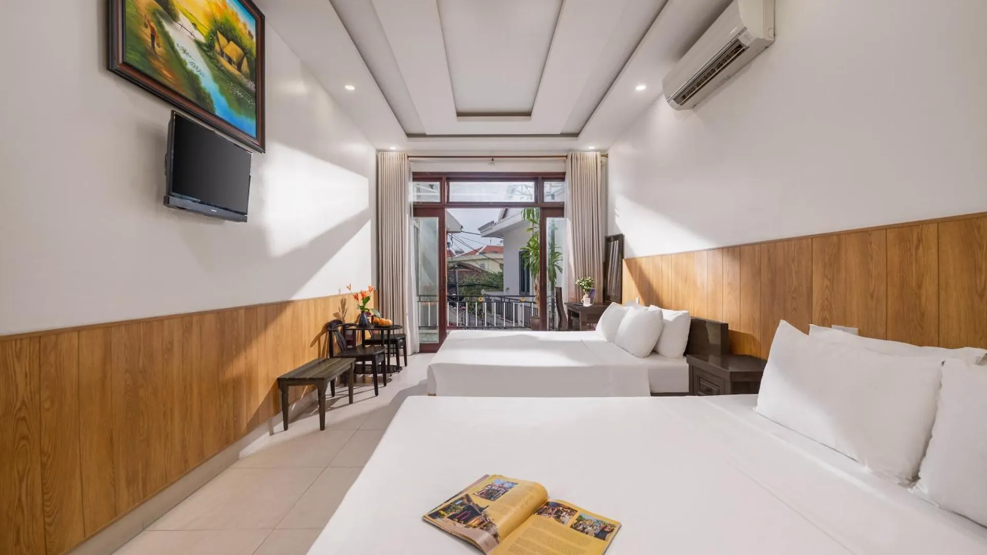 Raon Ancient Town Hotel Hoi An